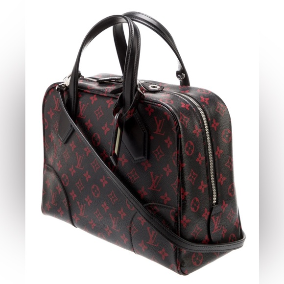 Louis Vuitton Monogram Infrarouge Dora MM! 🔥 - Picture 3 of 7